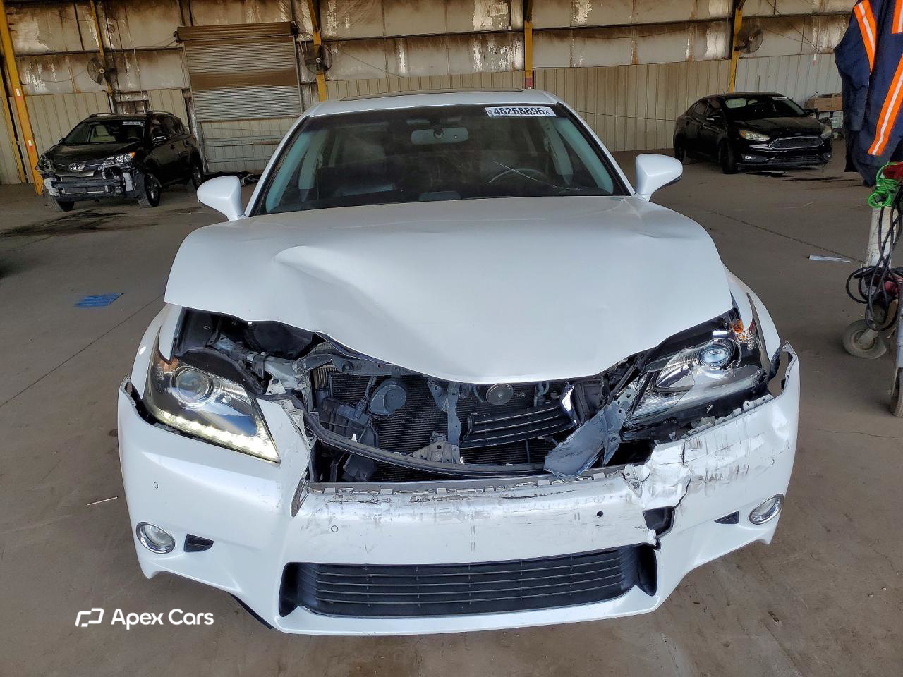 Lexus GS 2015