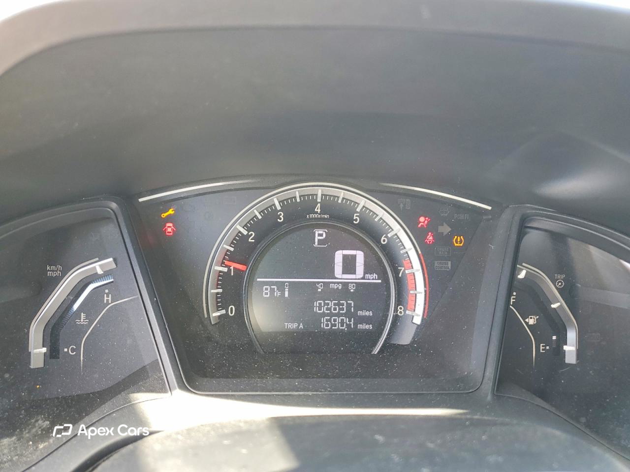 Honda Civic 2016