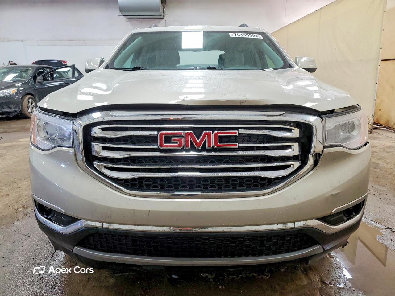 GMC Acadia 2017