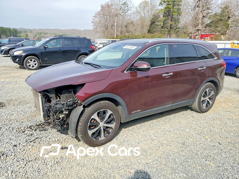 Kia Sorento 2017 - Image 1 of 13