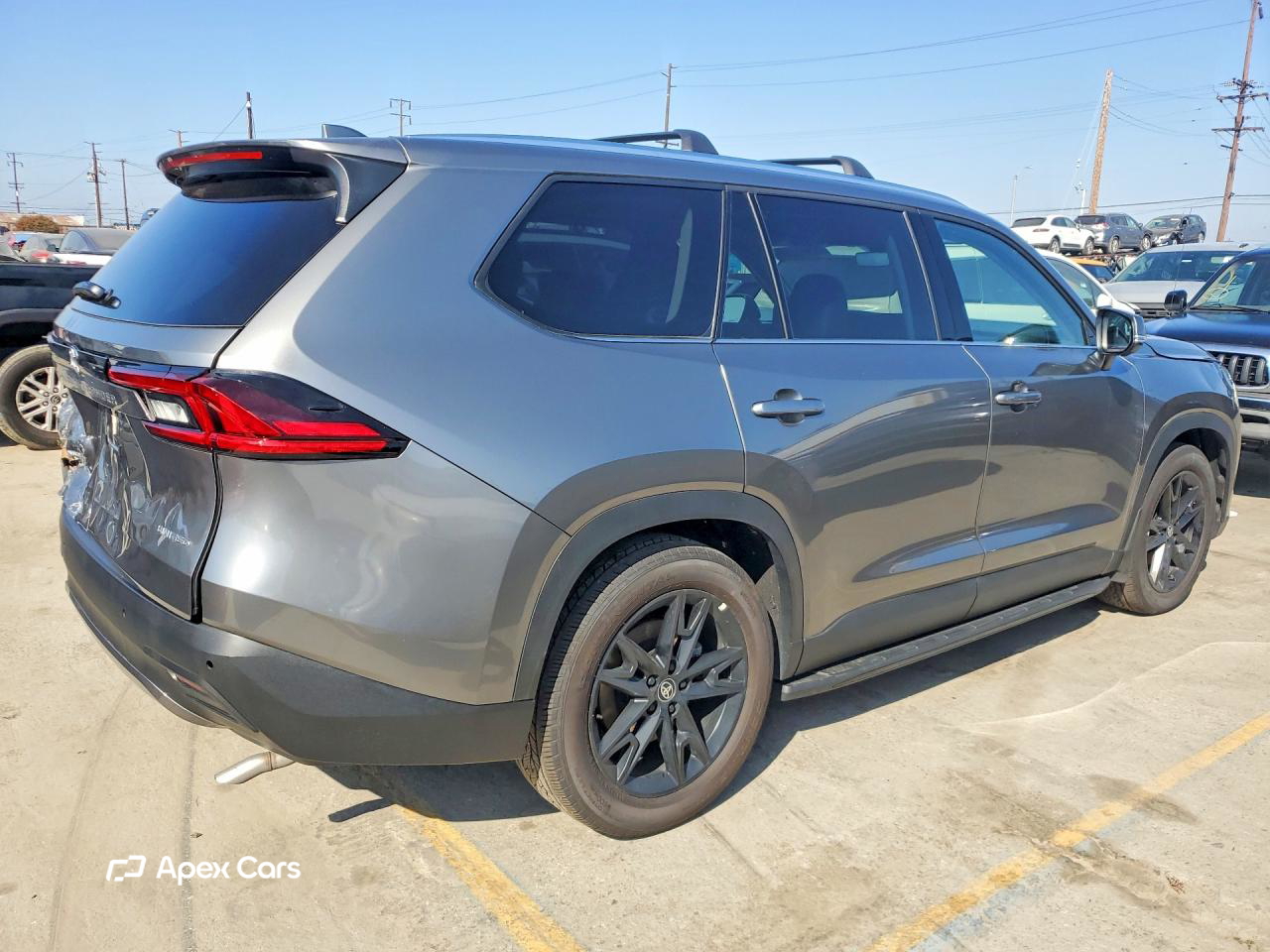 Toyota Highlander 2026