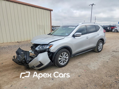 Nissan Rogue 2019 - Zdjęcie 1 z 14