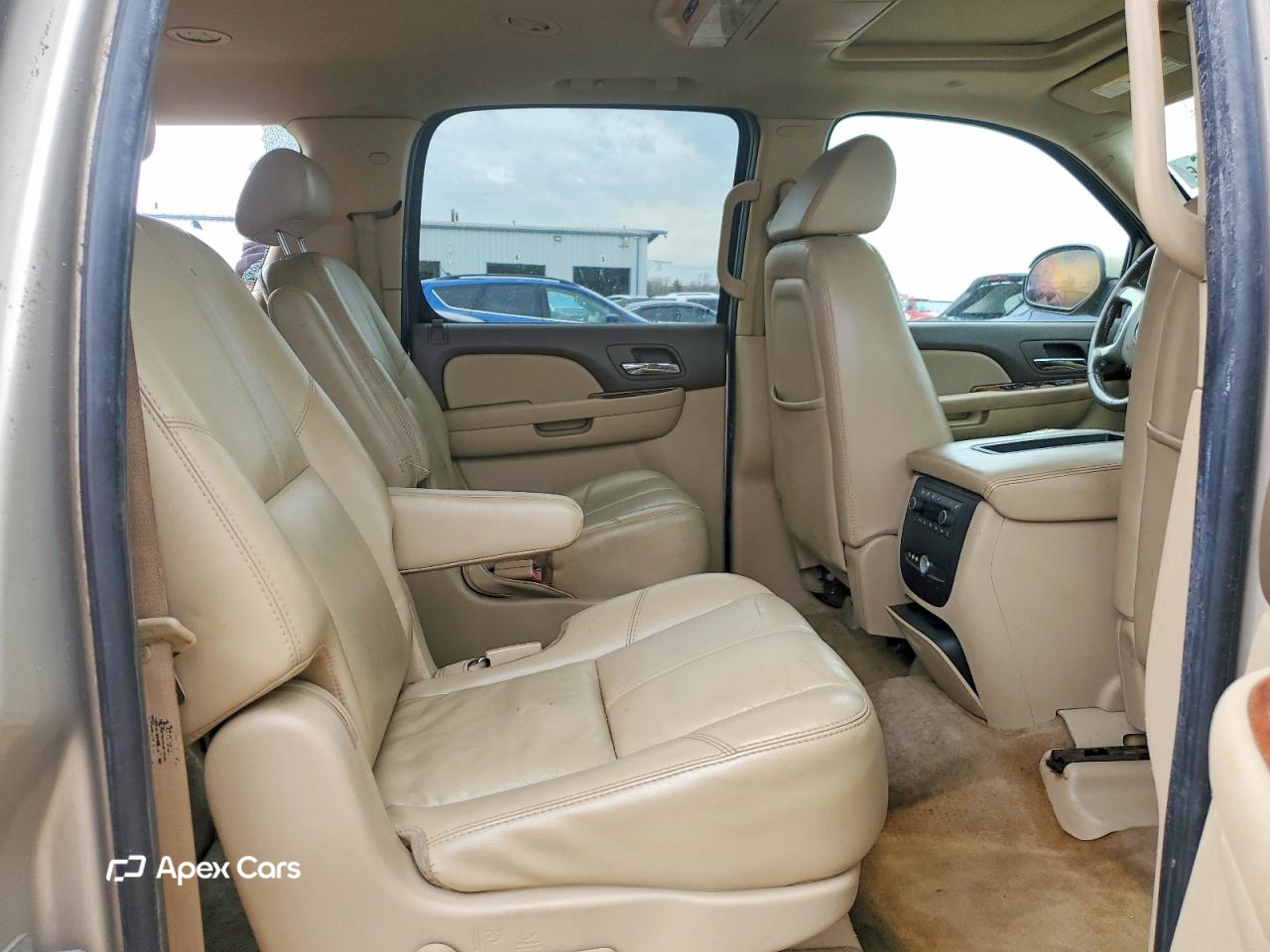 GMC Yukon 2007