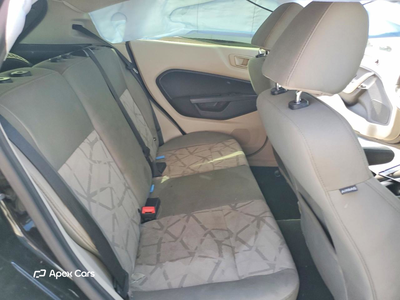 Ford Fiesta 2013