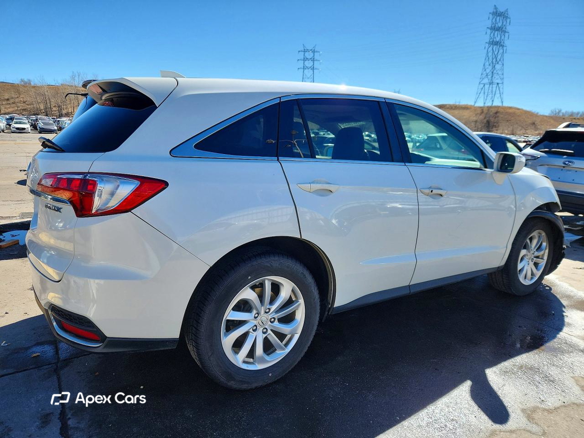 Acura RDX 2016