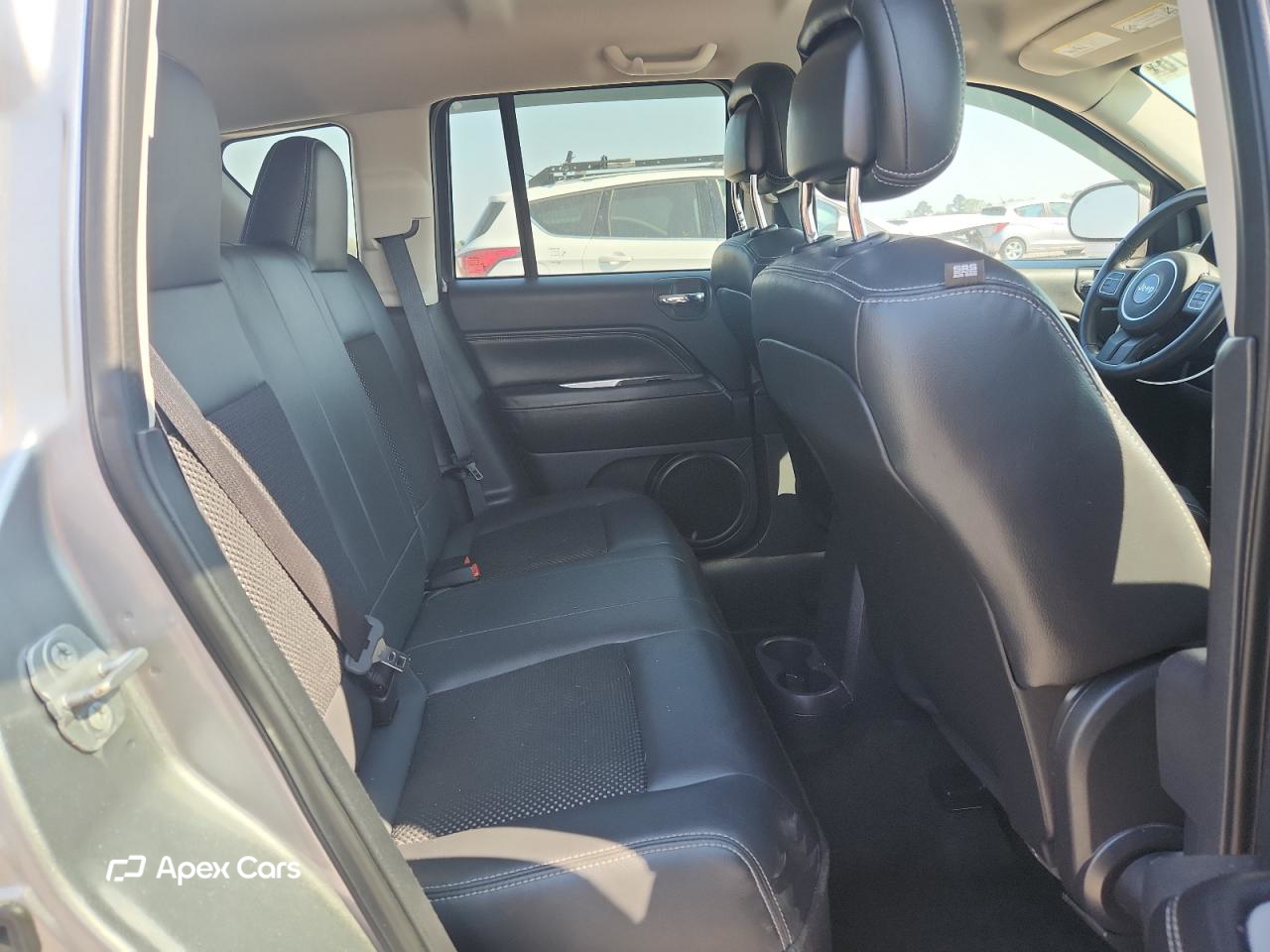 Jeep Compass 2014