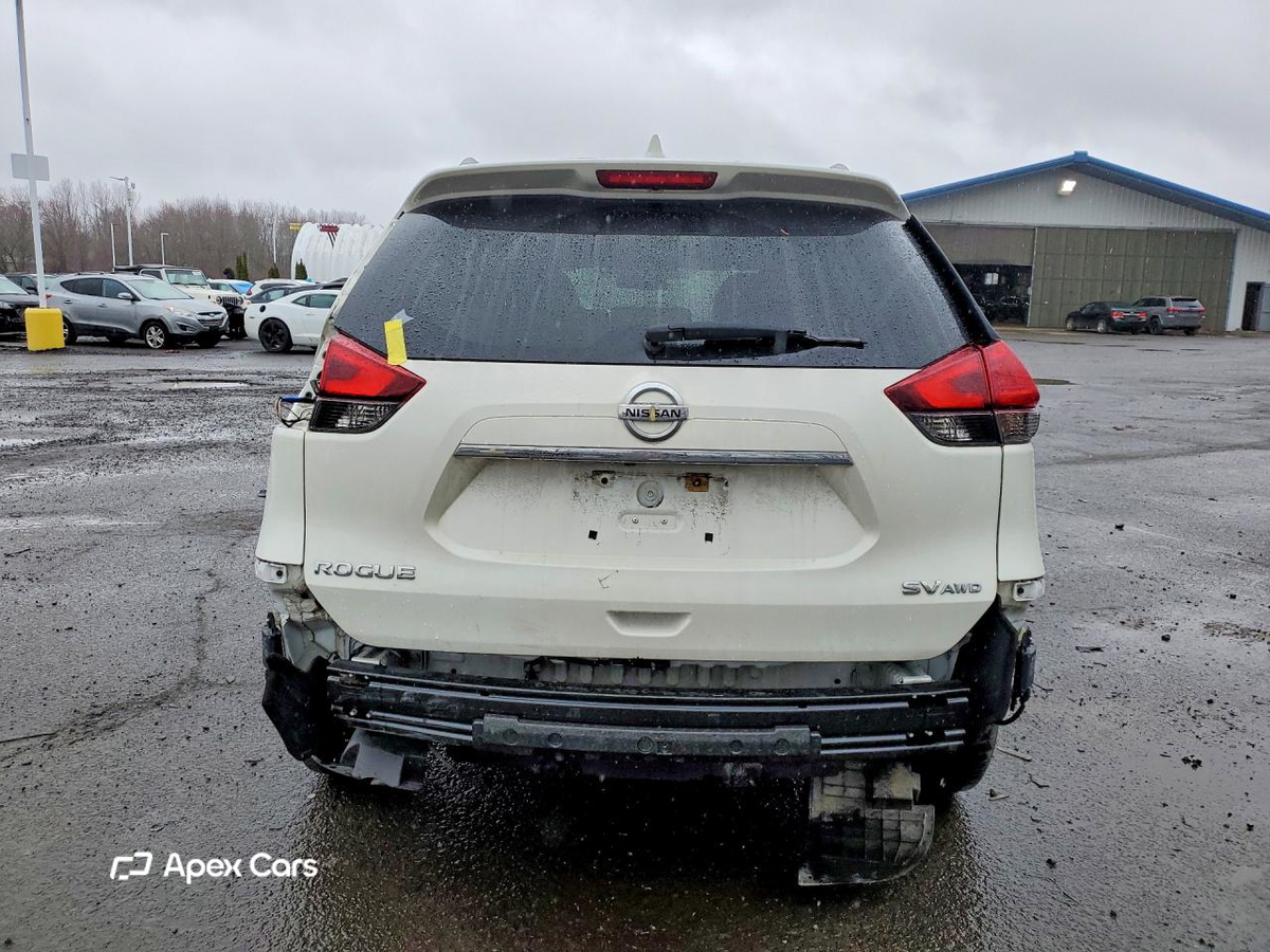 Nissan Rogue 2017