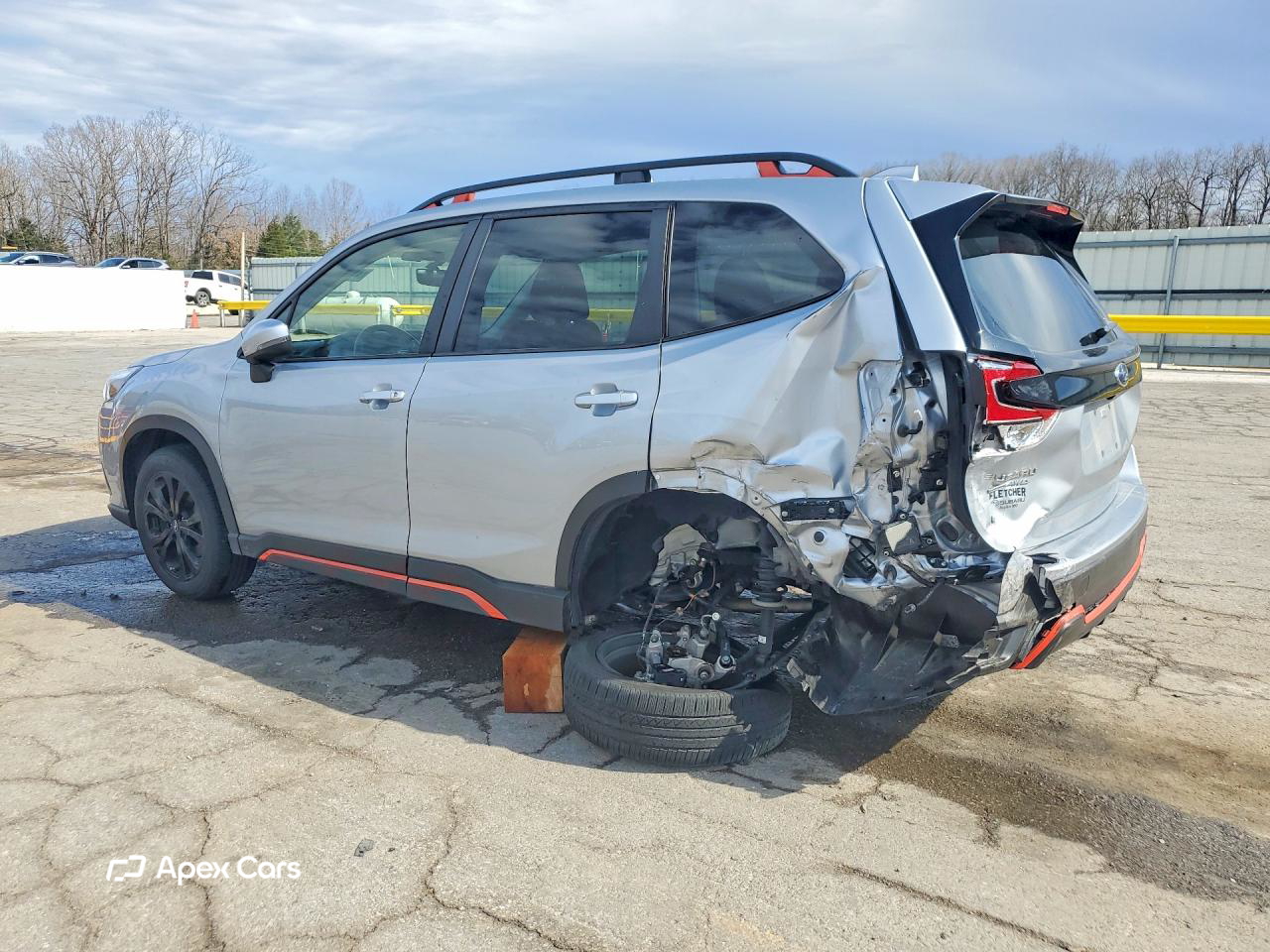 Subaru Forester 2023