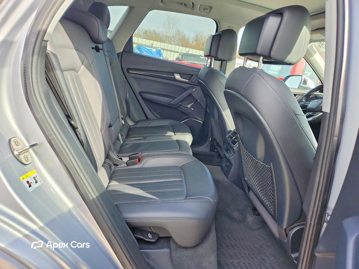Audi Q5 2018