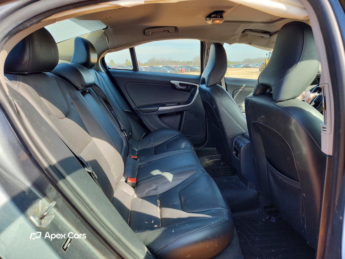Volvo S60 2016