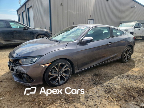 Honda Civic 2019 - Image 1 of 12