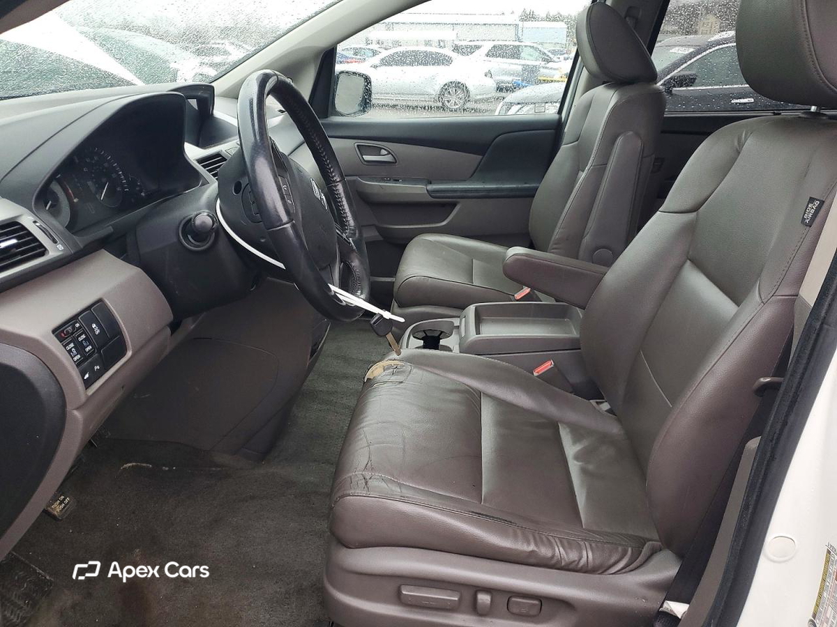 Honda Odyssey 2013