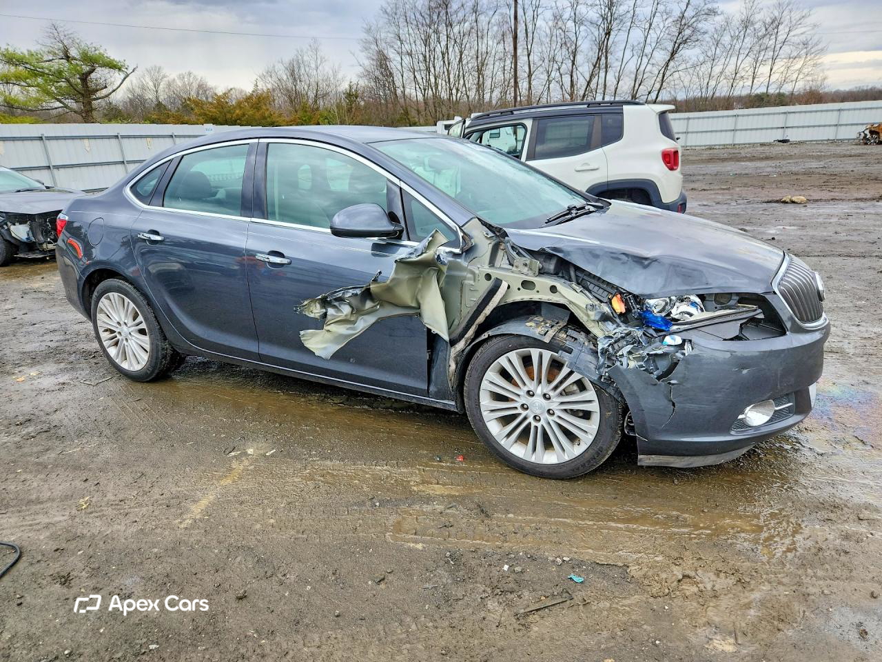 Buick Verano 2013
