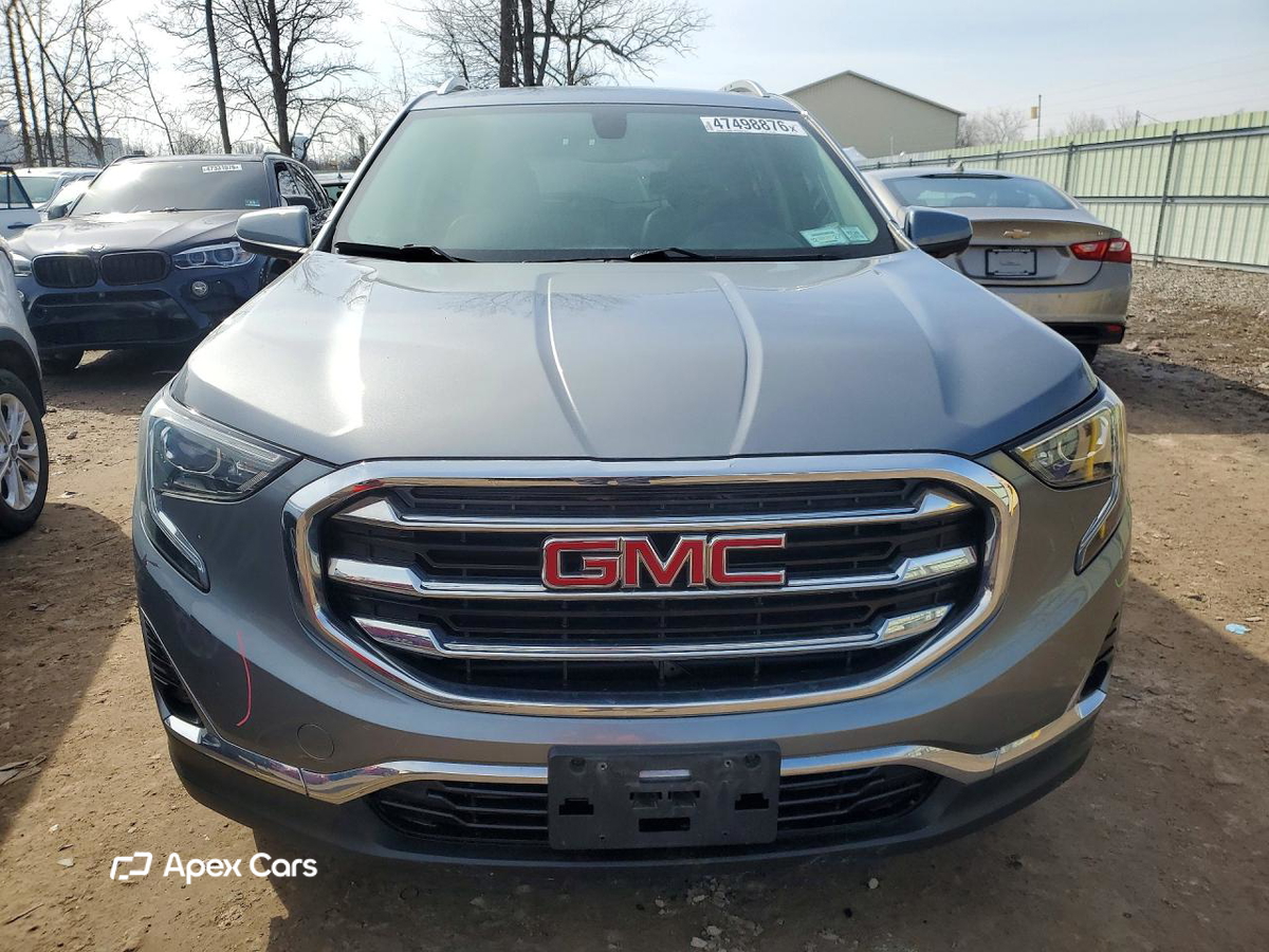 GMC Terrain 2018