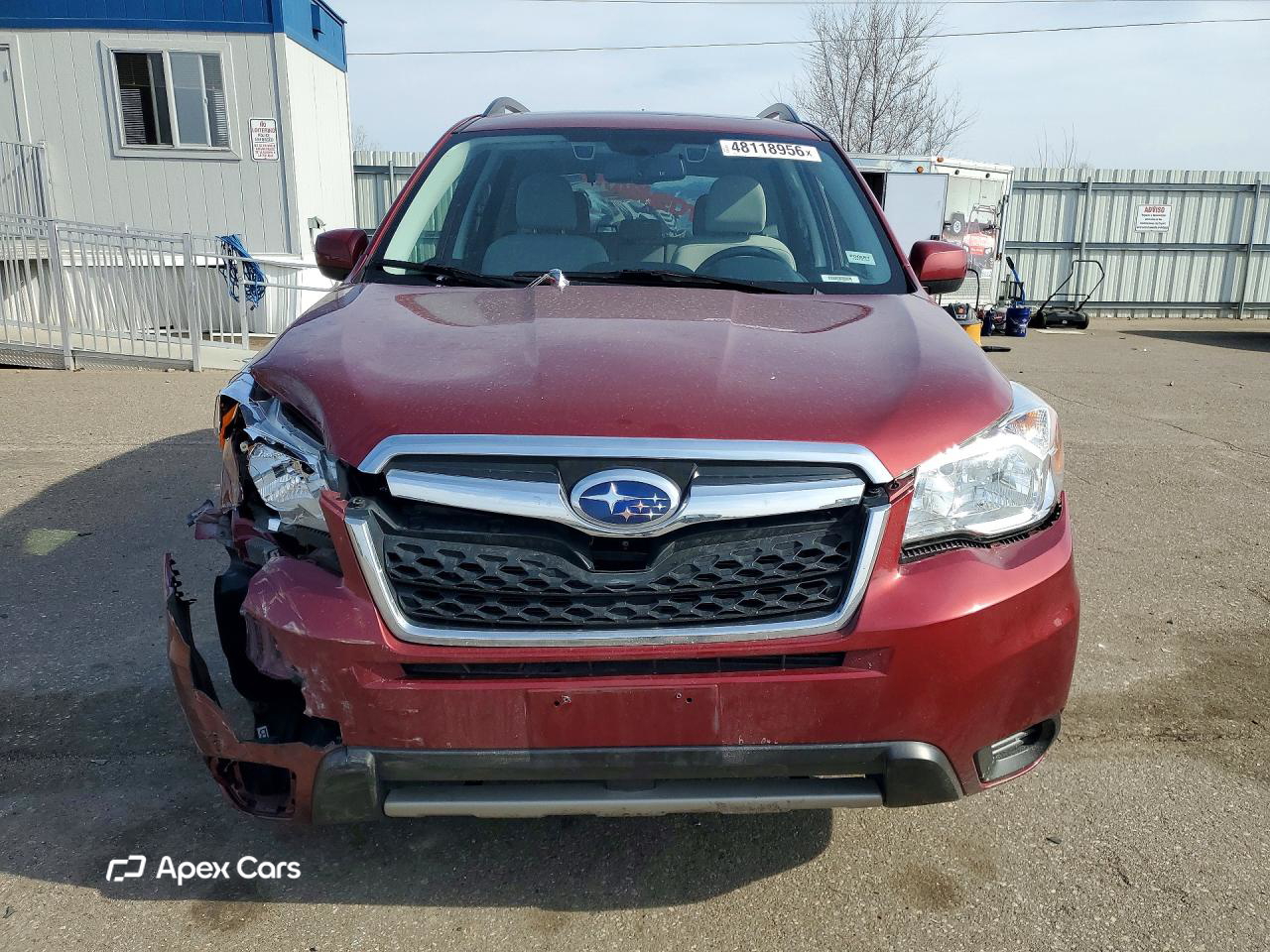 Subaru Forester 2015