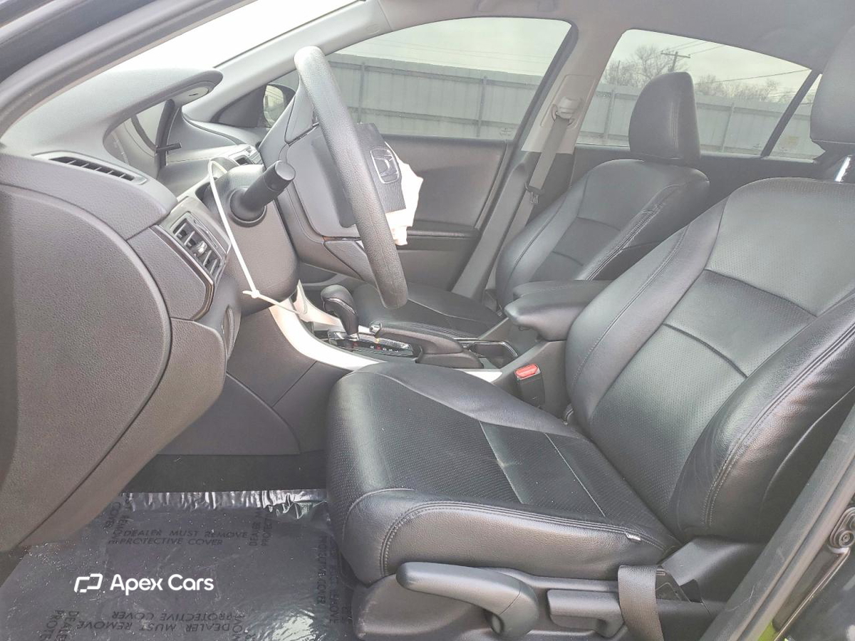 Honda Accord 2016