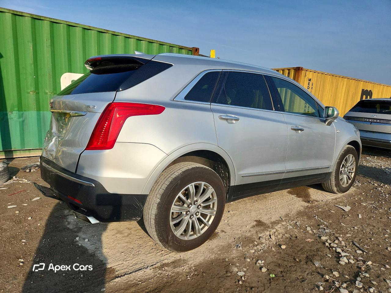 Cadillac XT5 2018
