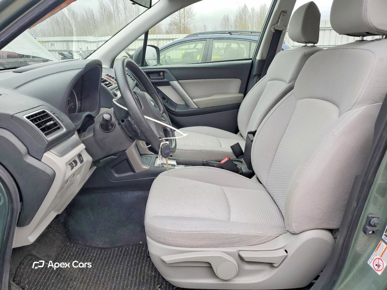Subaru Forester 2016