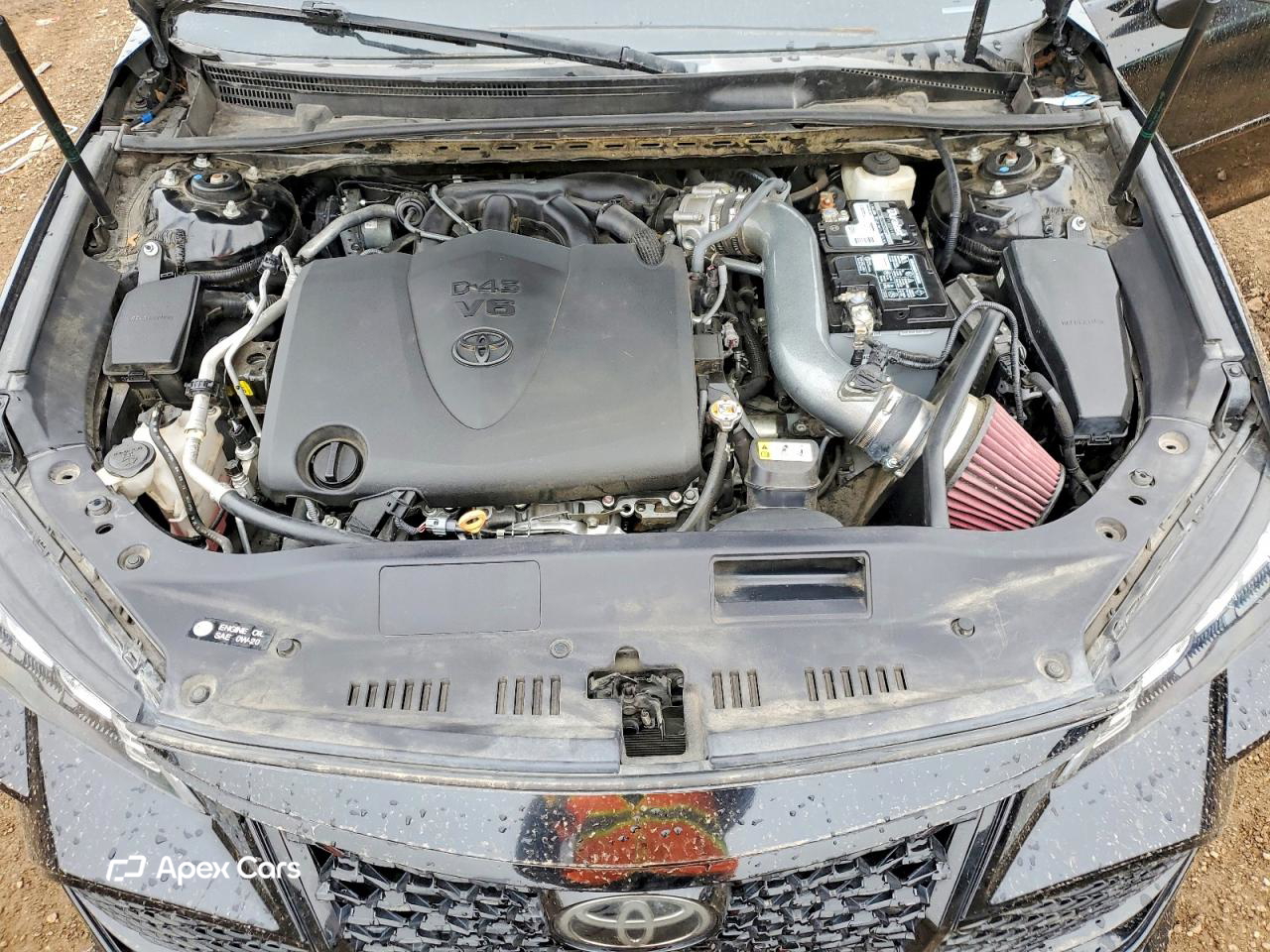 Toyota Avalon 2020