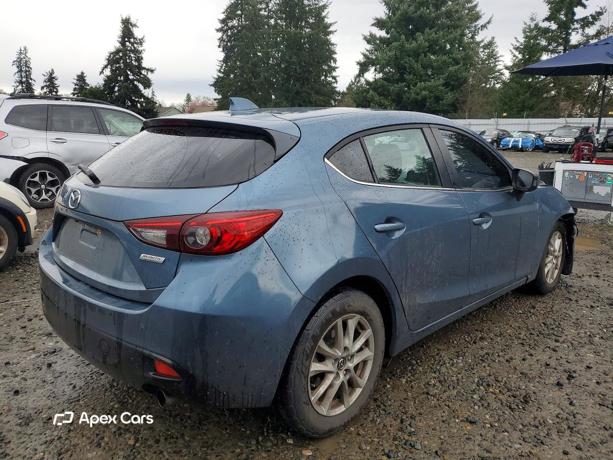 Mazda 3 2014