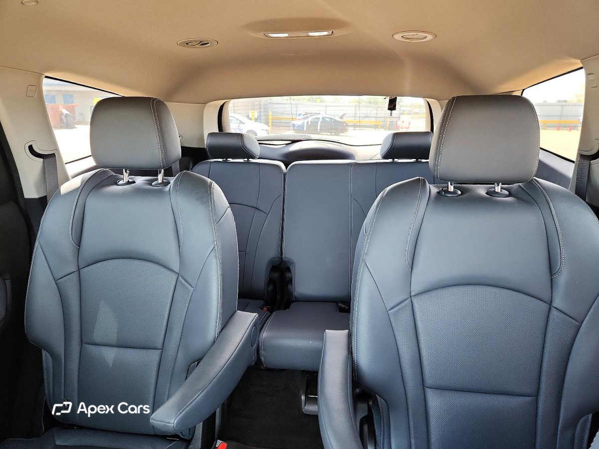 Buick Enclave 2021