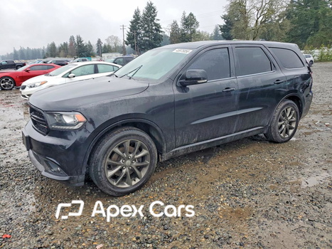 Dodge Durango 2014 - Image 1 of 12
