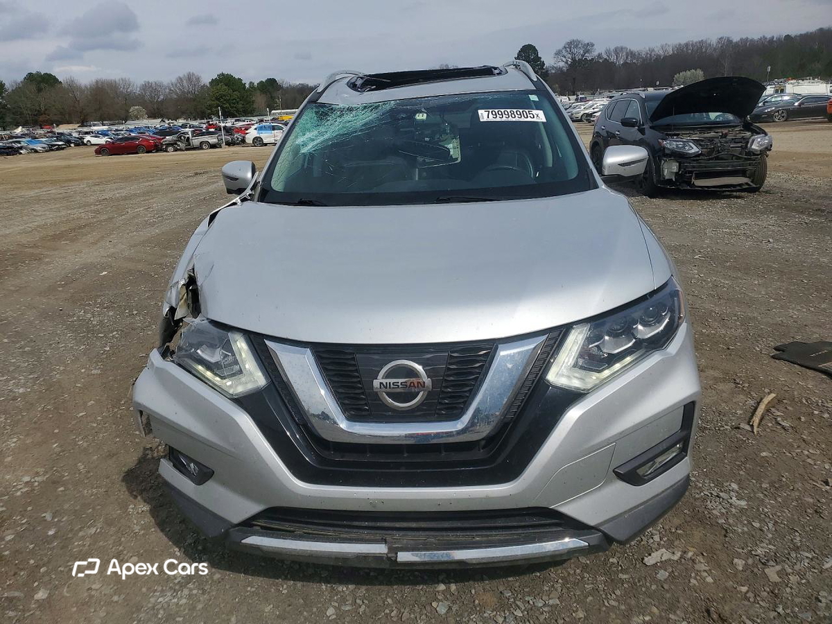 Nissan Rogue 2017