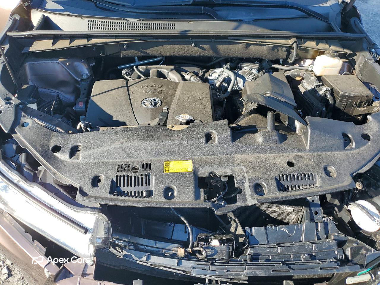 Toyota Highlander 2018