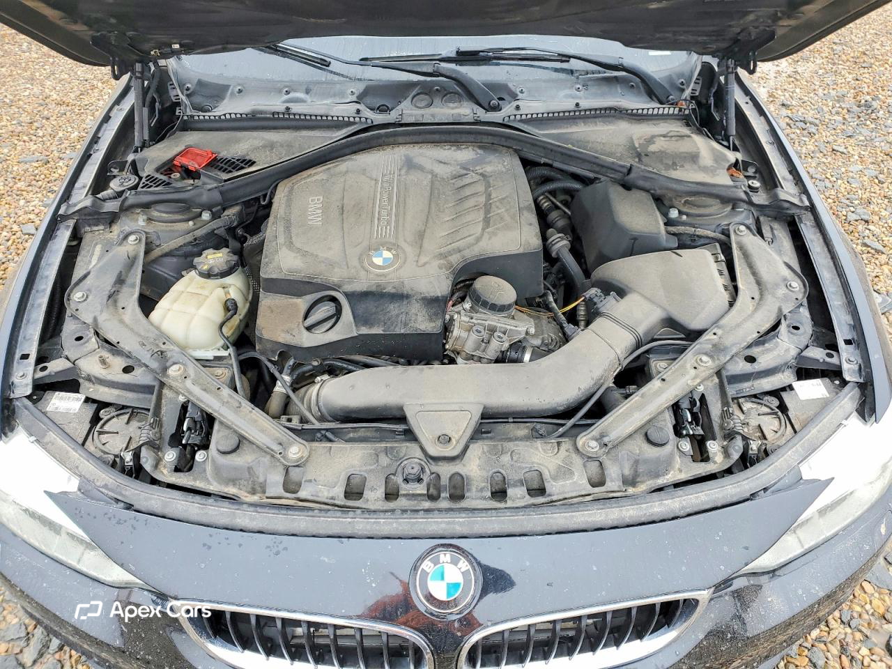 BMW Series 4 2015