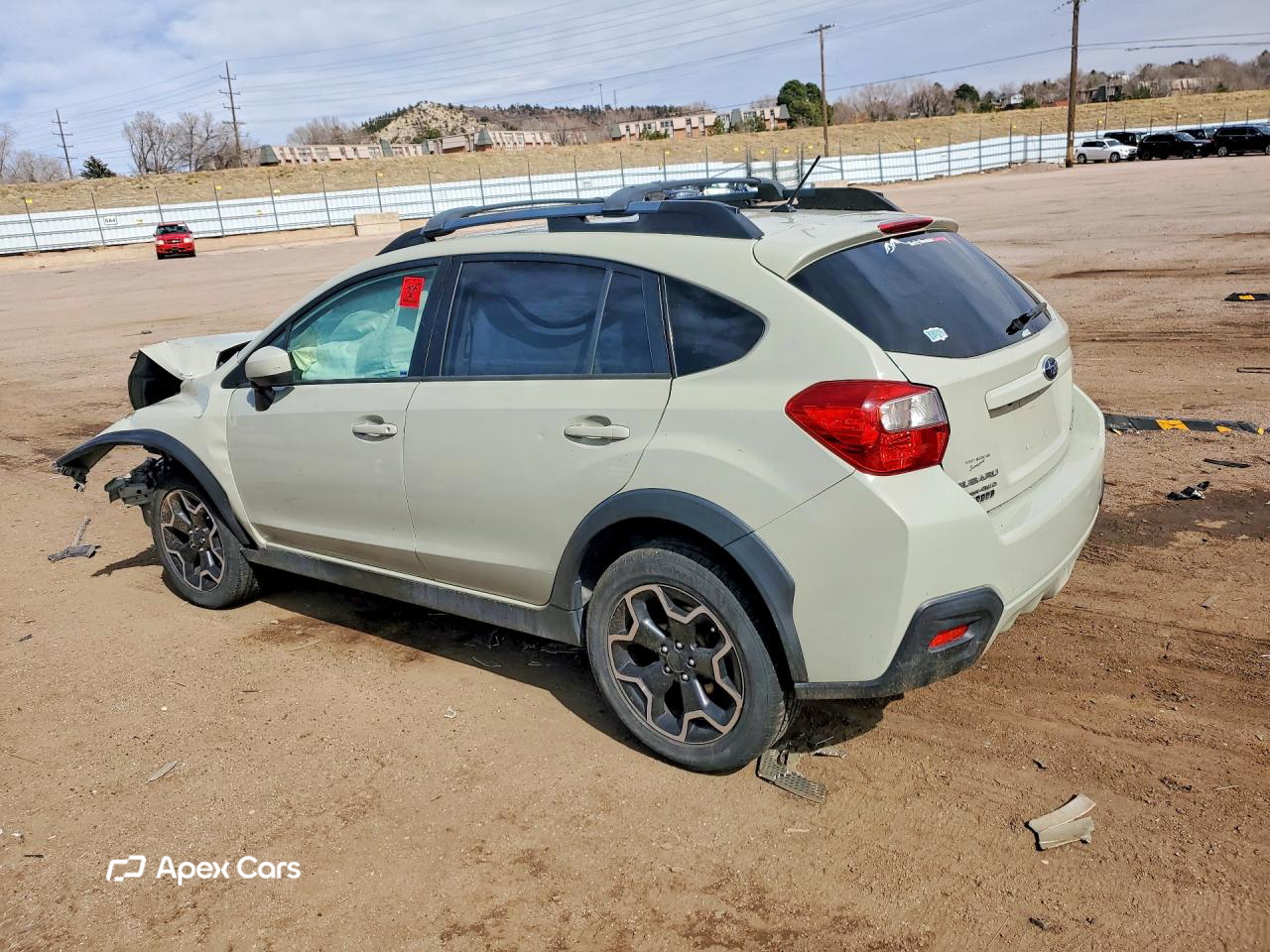 Subaru XV 2015