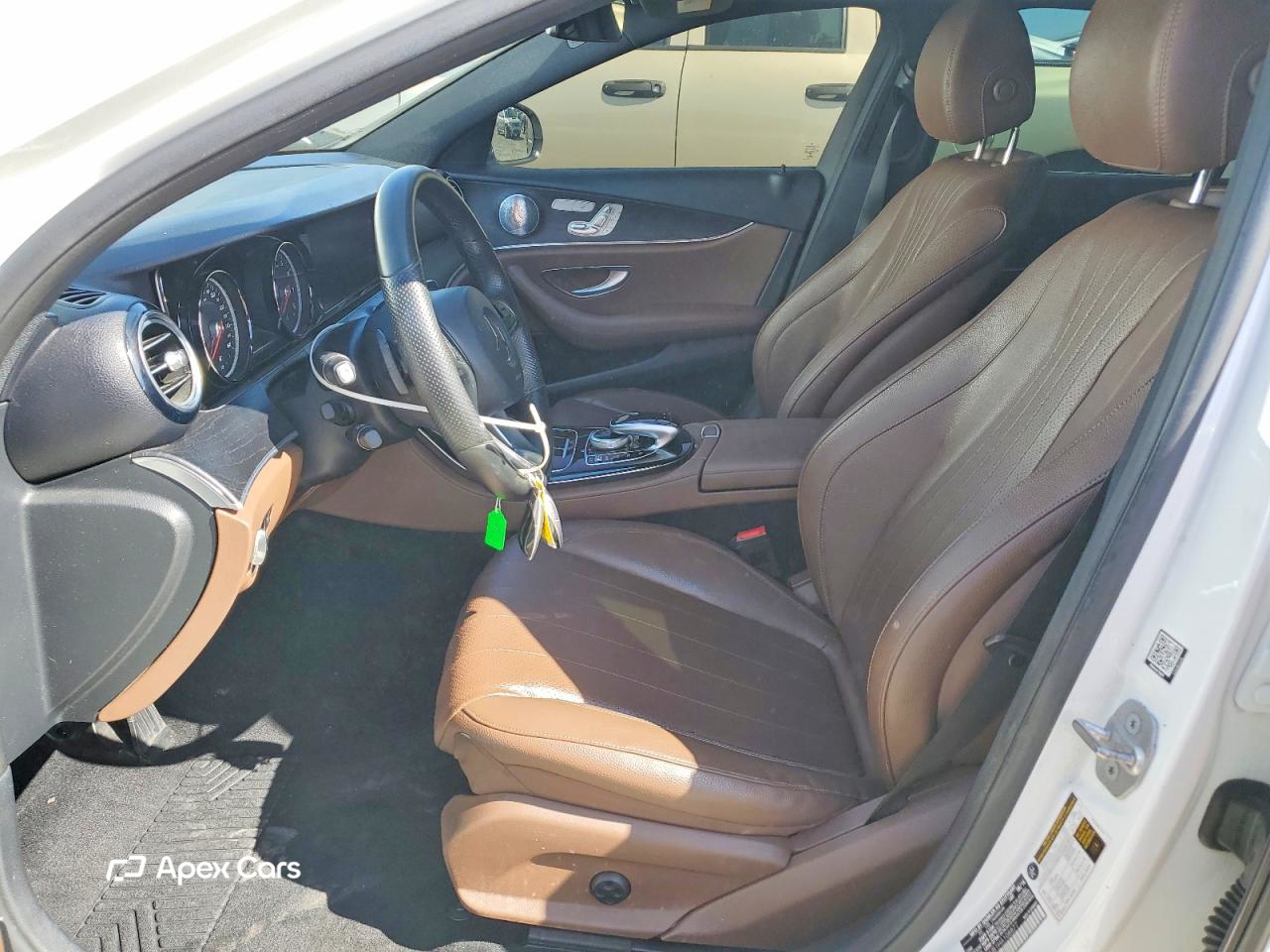 Mercedes-Benz E-klasse 2017