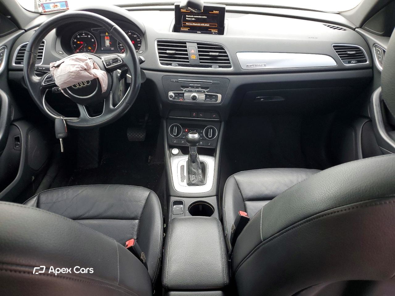Audi Q3 2016