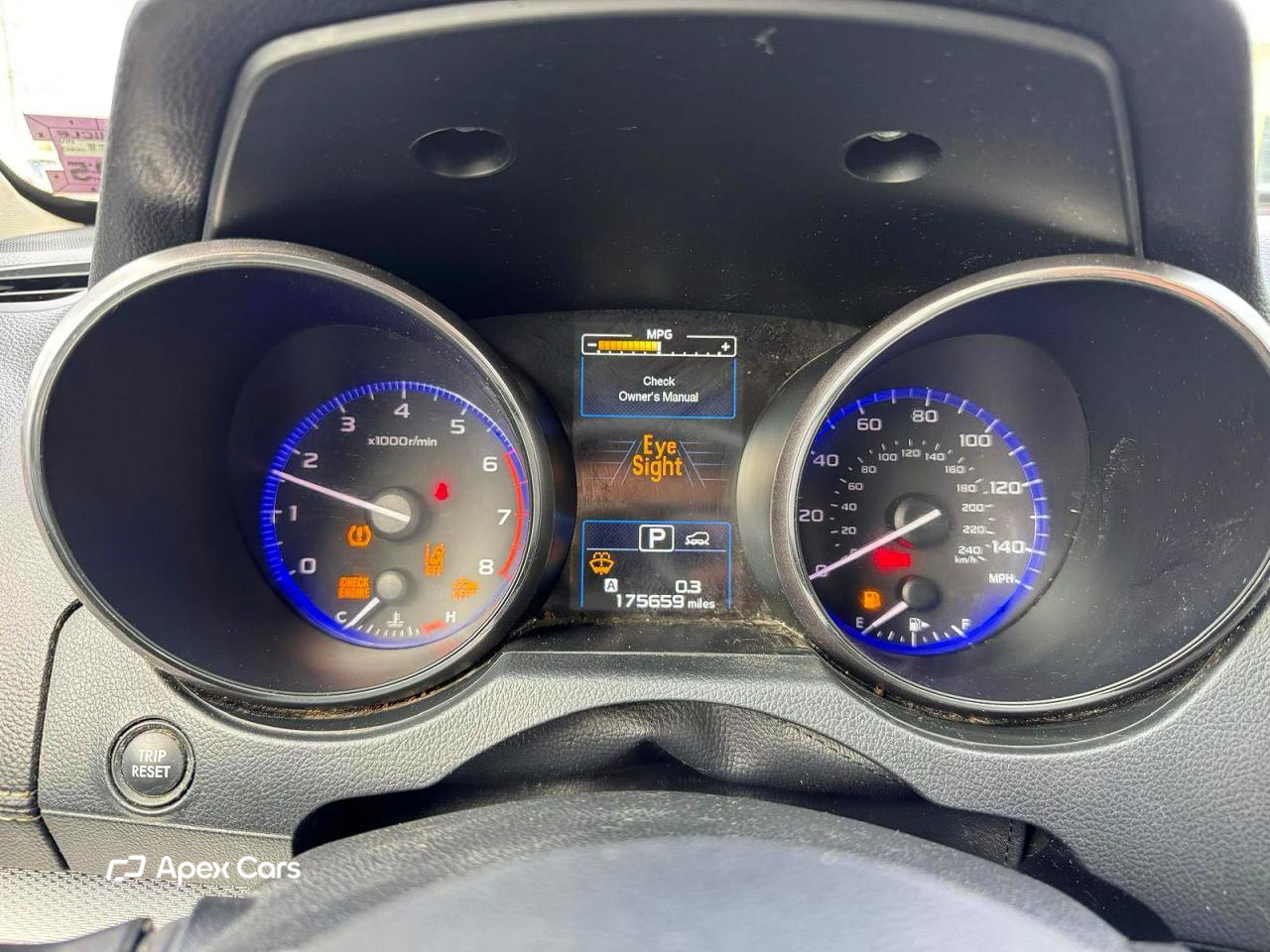 Subaru Outback 2019