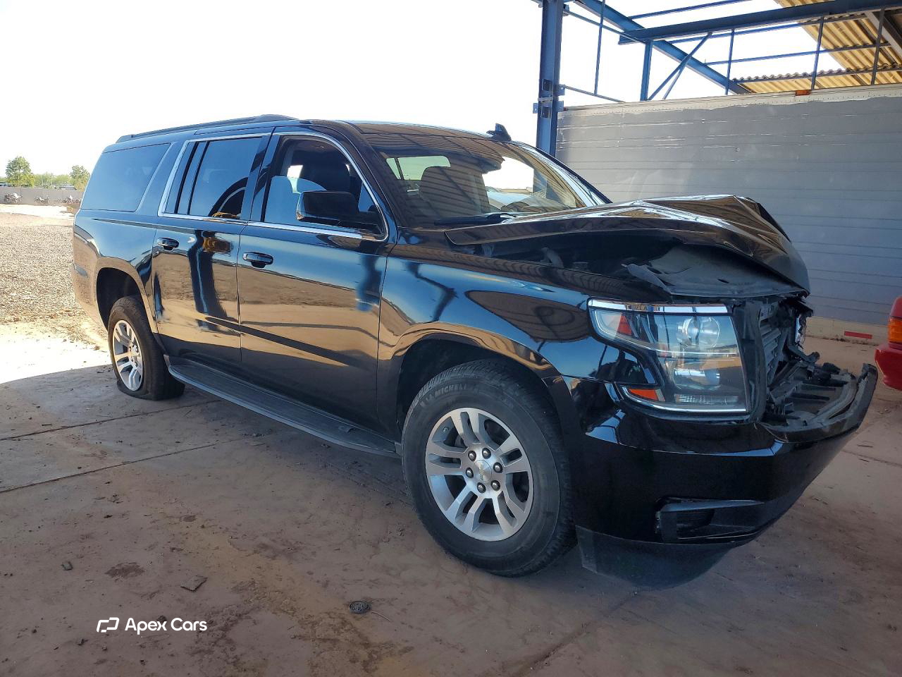 Chevrolet Suburban 2019