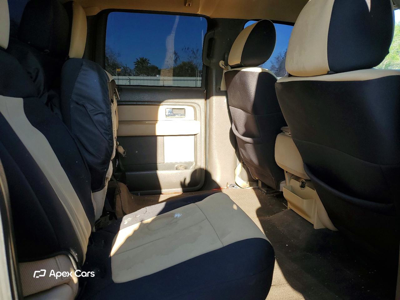 Ford F-150 2011