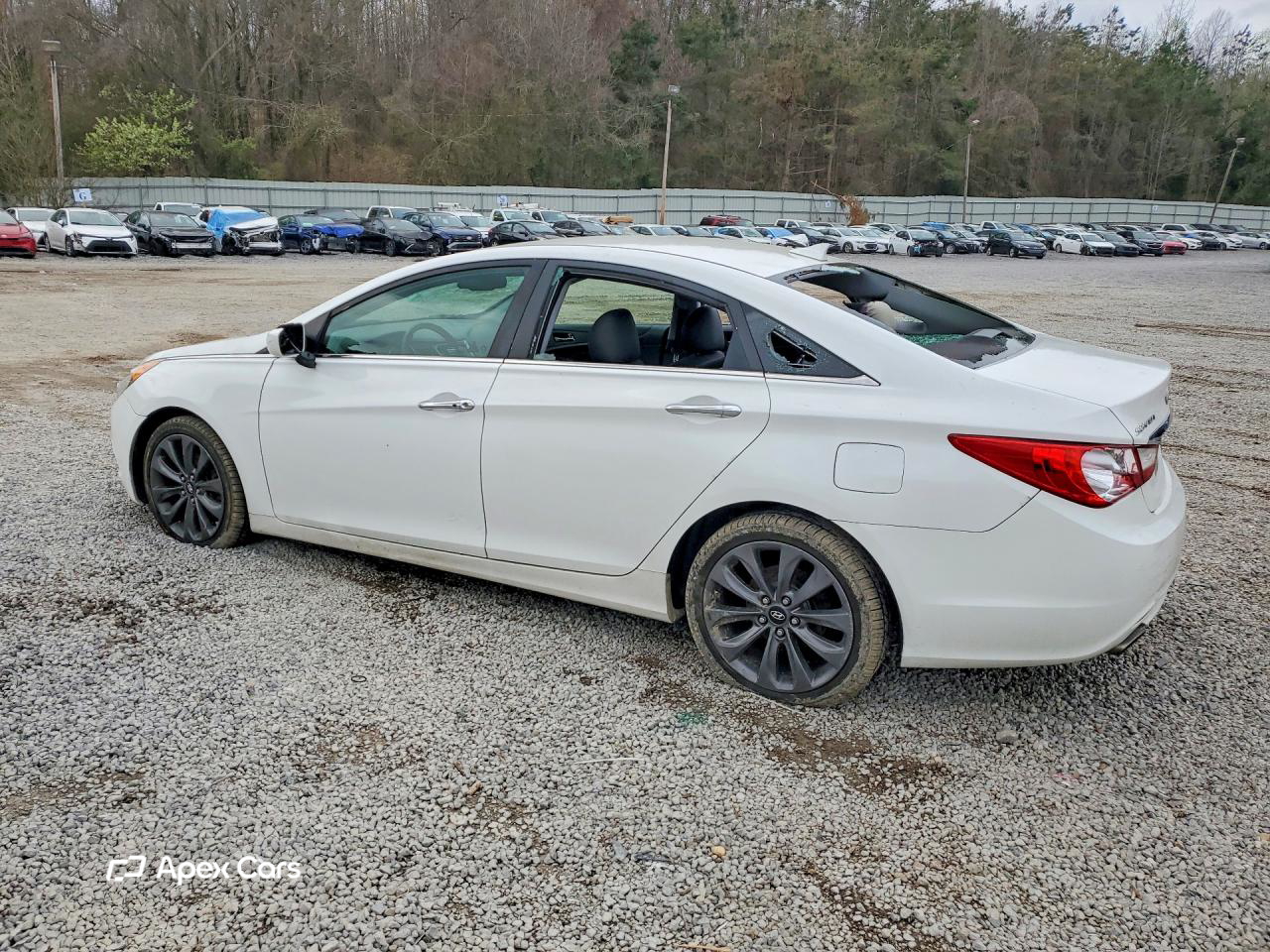 Hyundai Sonata 2012