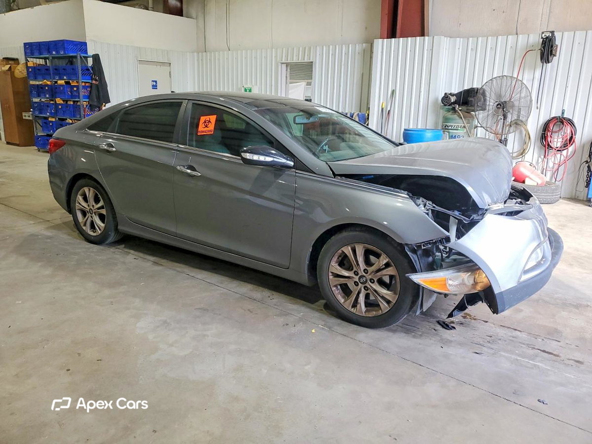 Hyundai Sonata 2013