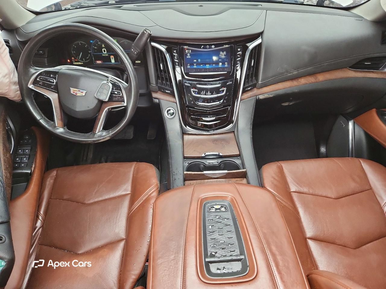 Cadillac Escalade 2015