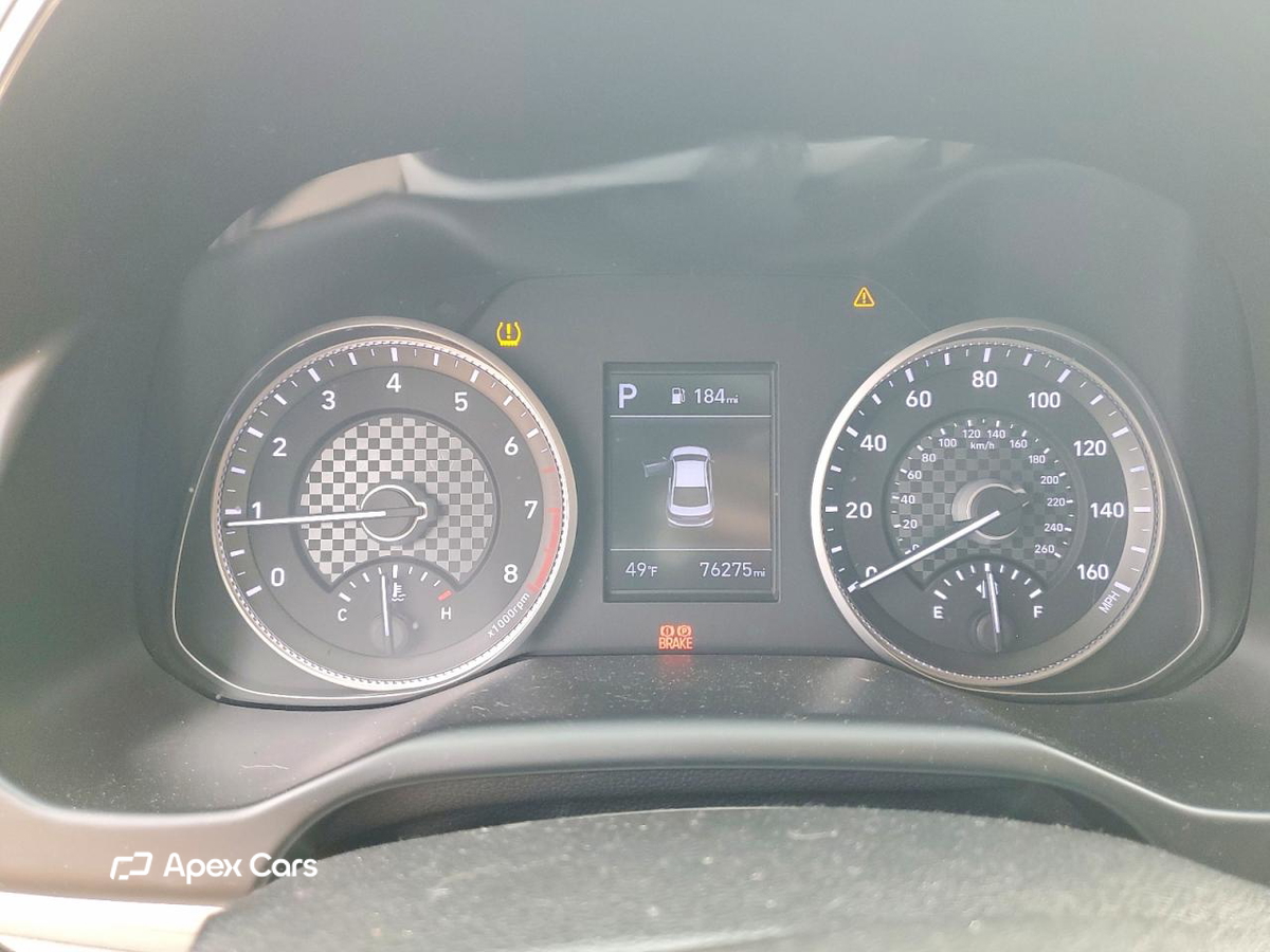 Hyundai Elantra 2020