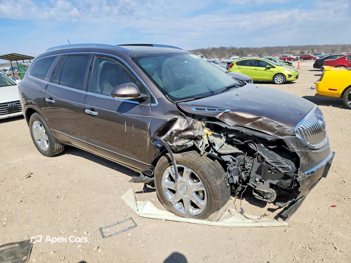 Buick Enclave 2010