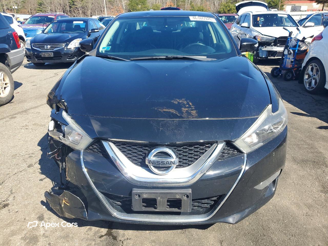 Nissan Maxima 2017