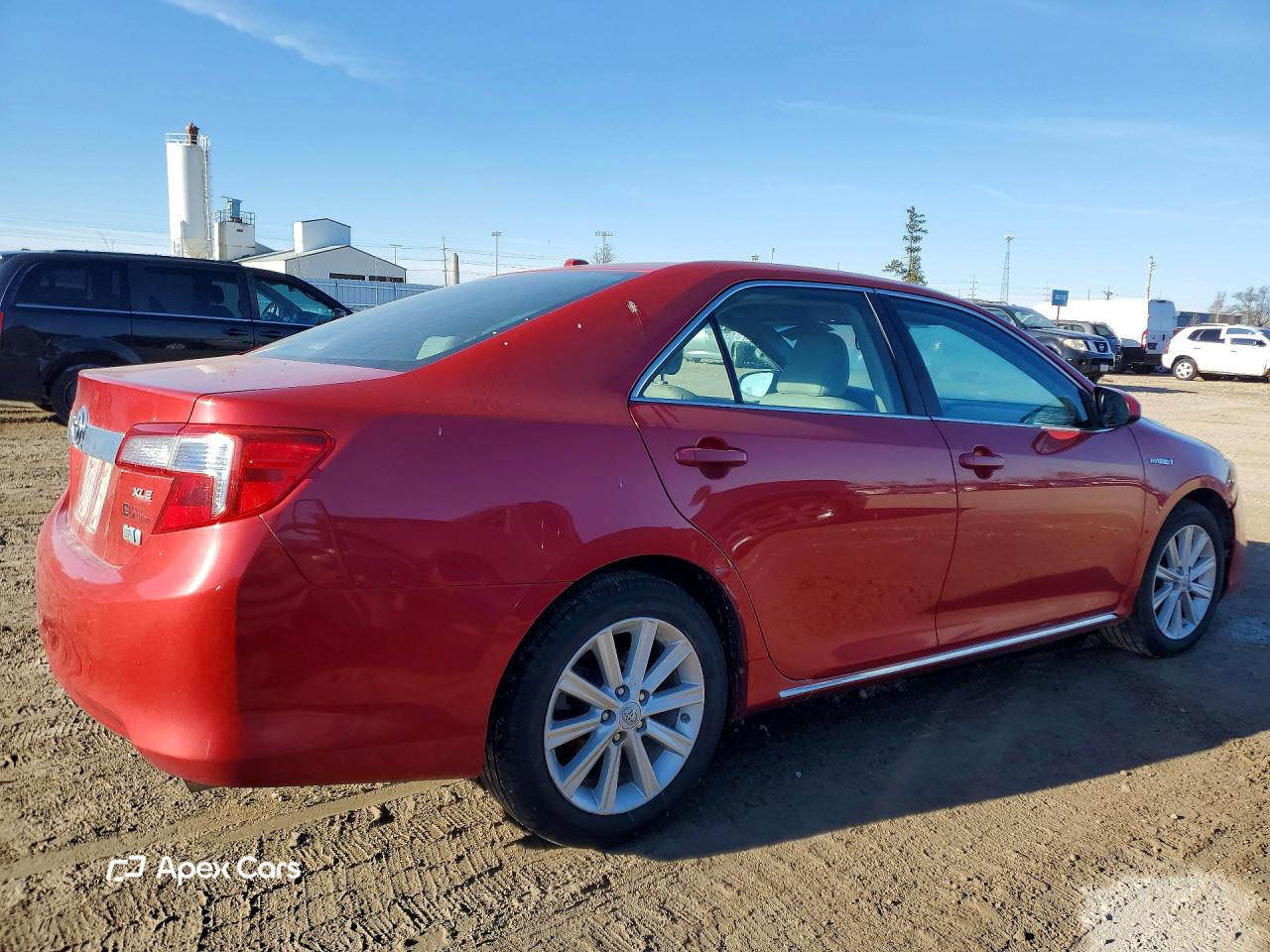 Toyota Camry 2012