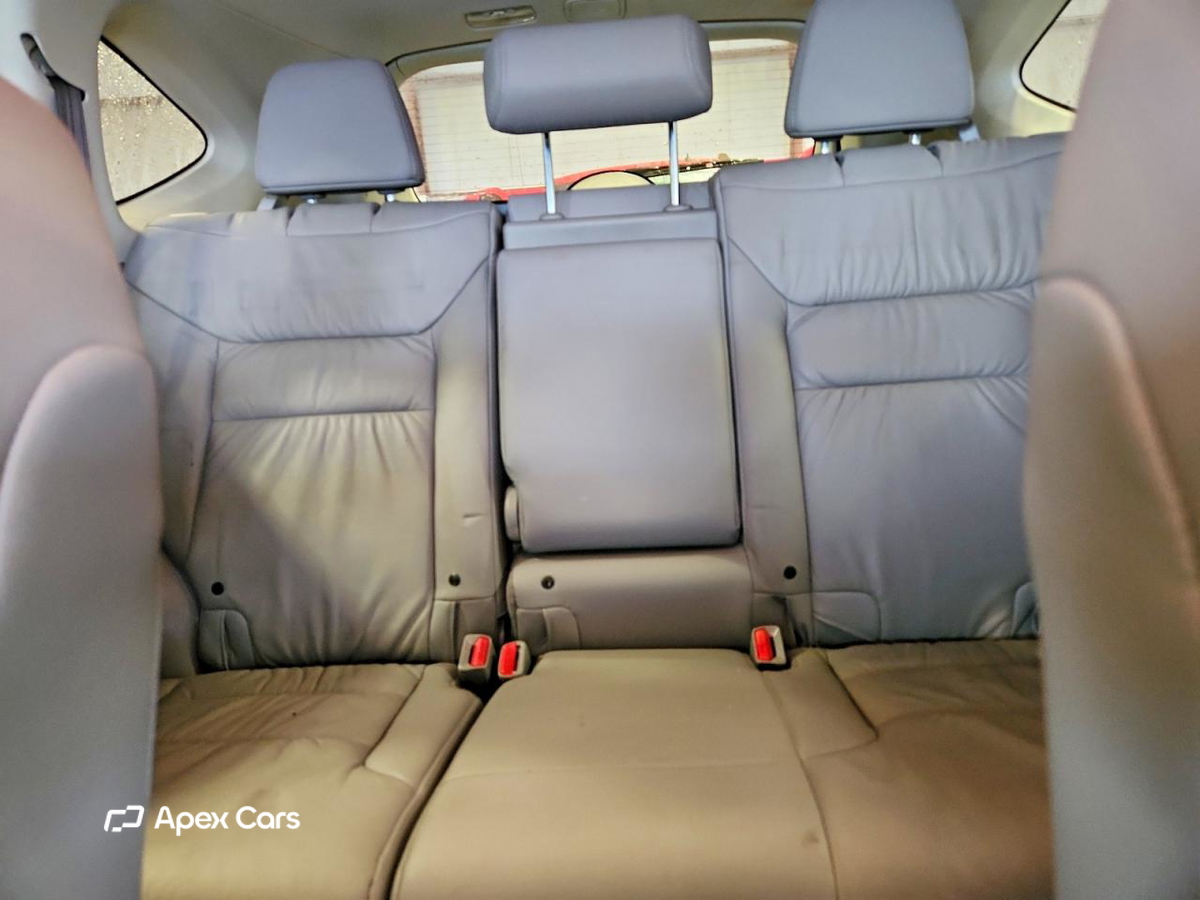 Honda CR-V 2013