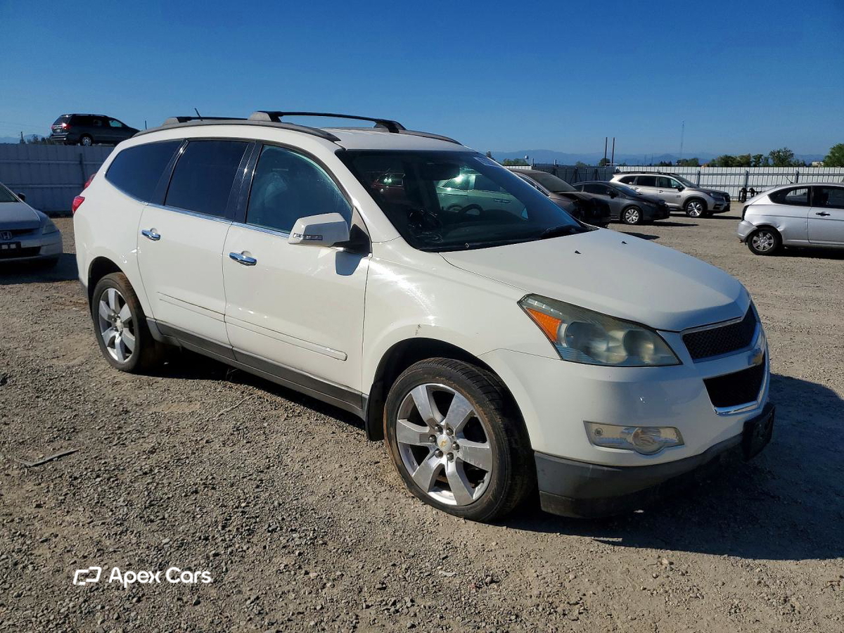Chevrolet Traverse 2011
