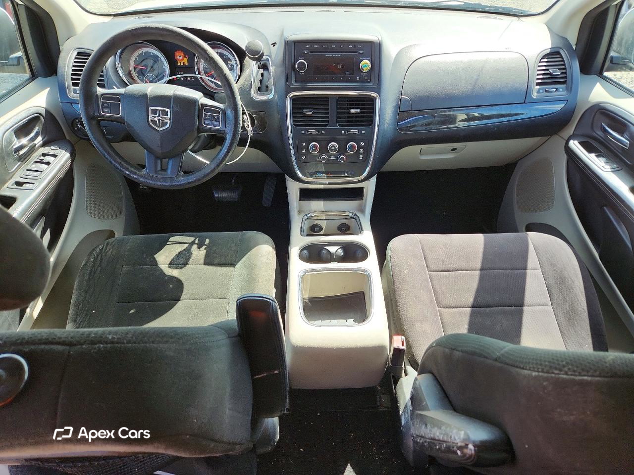 Dodge Caravan 2012