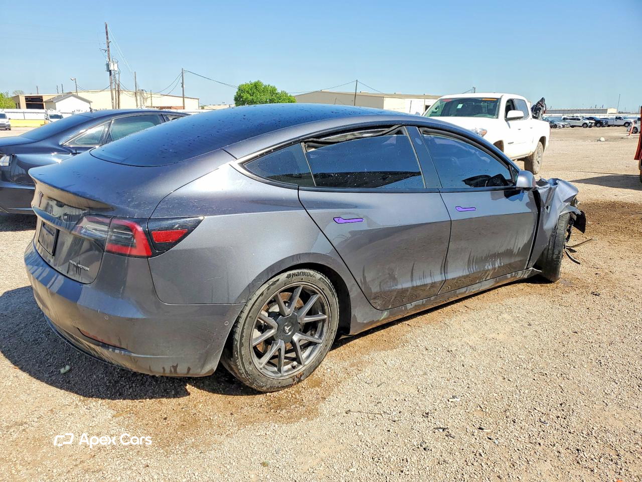 Tesla Model 3 2021