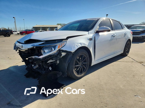 Kia Optima 2018 - Image 1 of 14