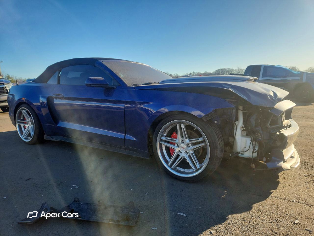 Ford Mustang 2015