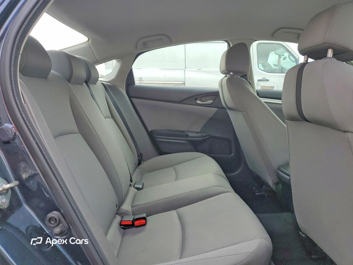Honda Civic 2018