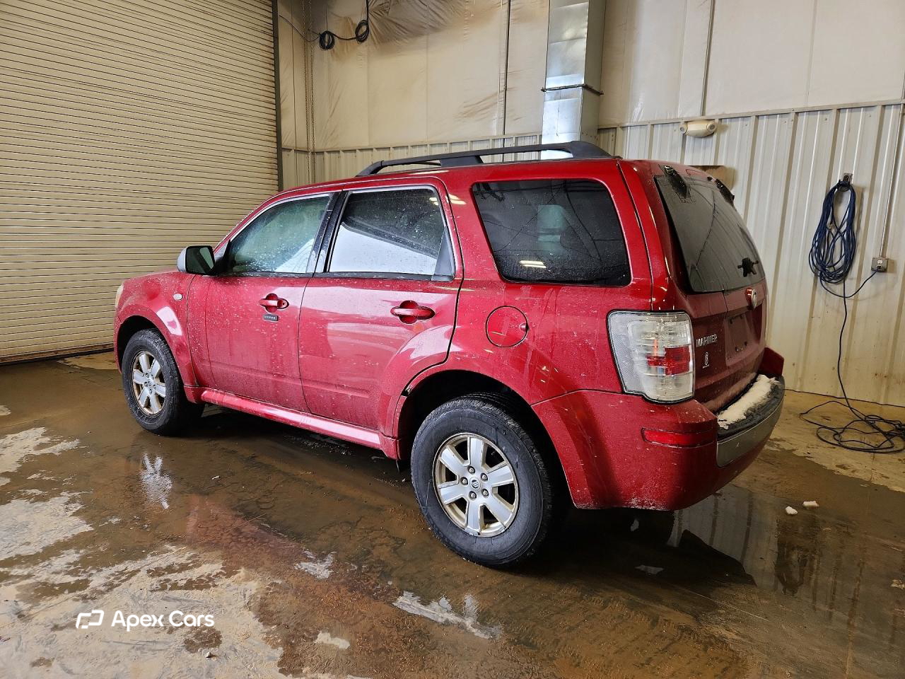 Mercury Mariner 2009
